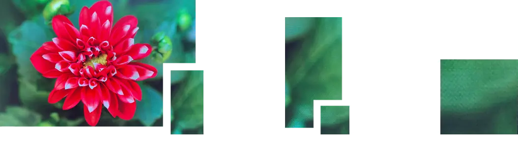 LEDビジョン ユニット モジュール