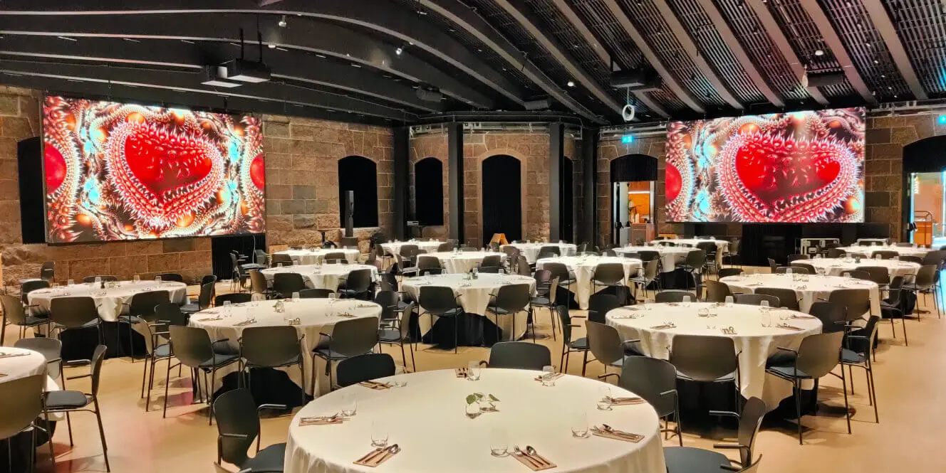 魅せる、伝える、応える、新たな価値を届けるNeural Vision