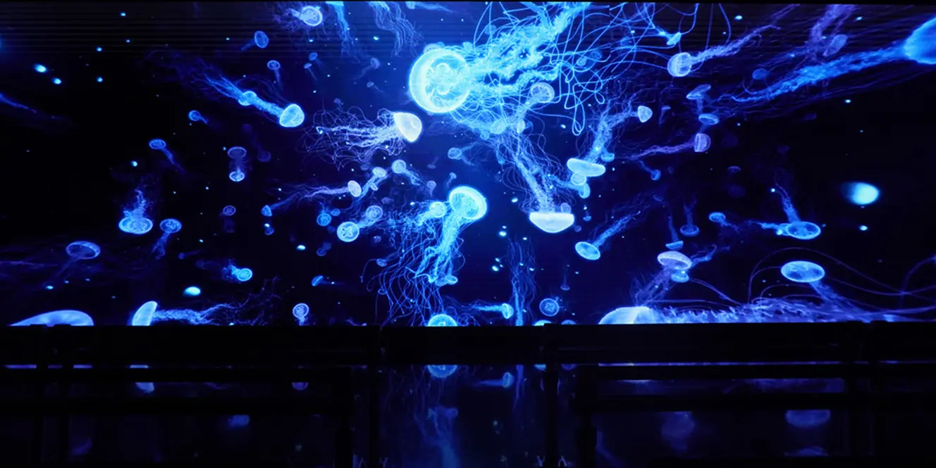 魅せる、伝える、応える、新たな価値を届けるNeural Vision